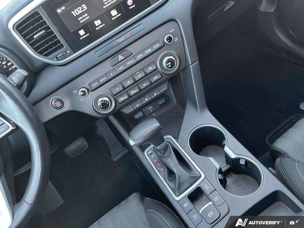 used 2020 Kia Sportage car, priced at $17,888