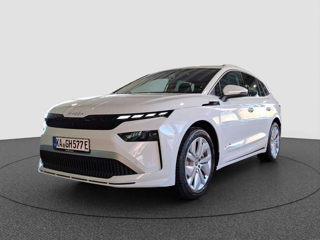 Second hand Škoda Enyaq electro
