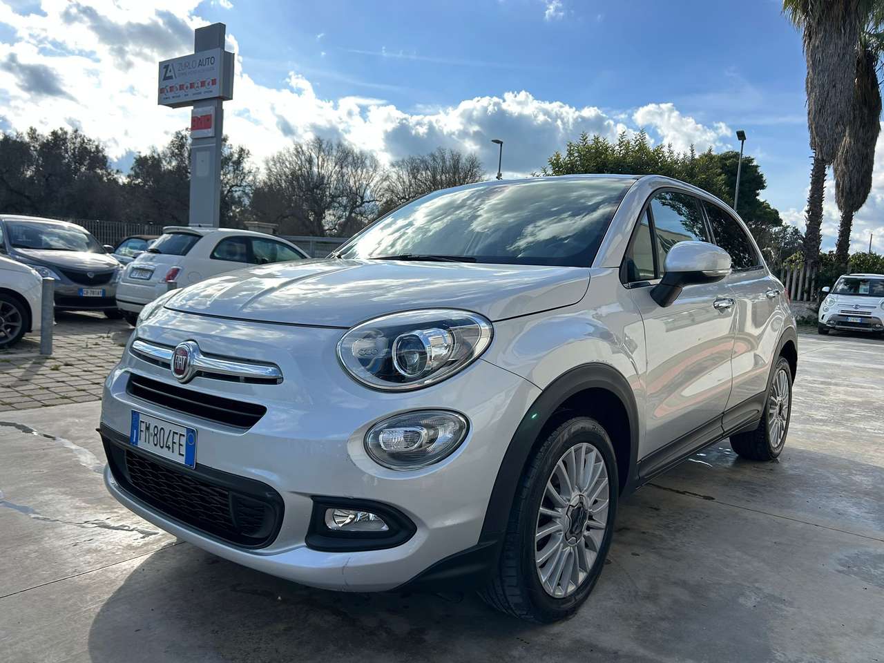 Fiat 500X 500 X 2015 1.6 mjt Lounge 4x2 120cv my17