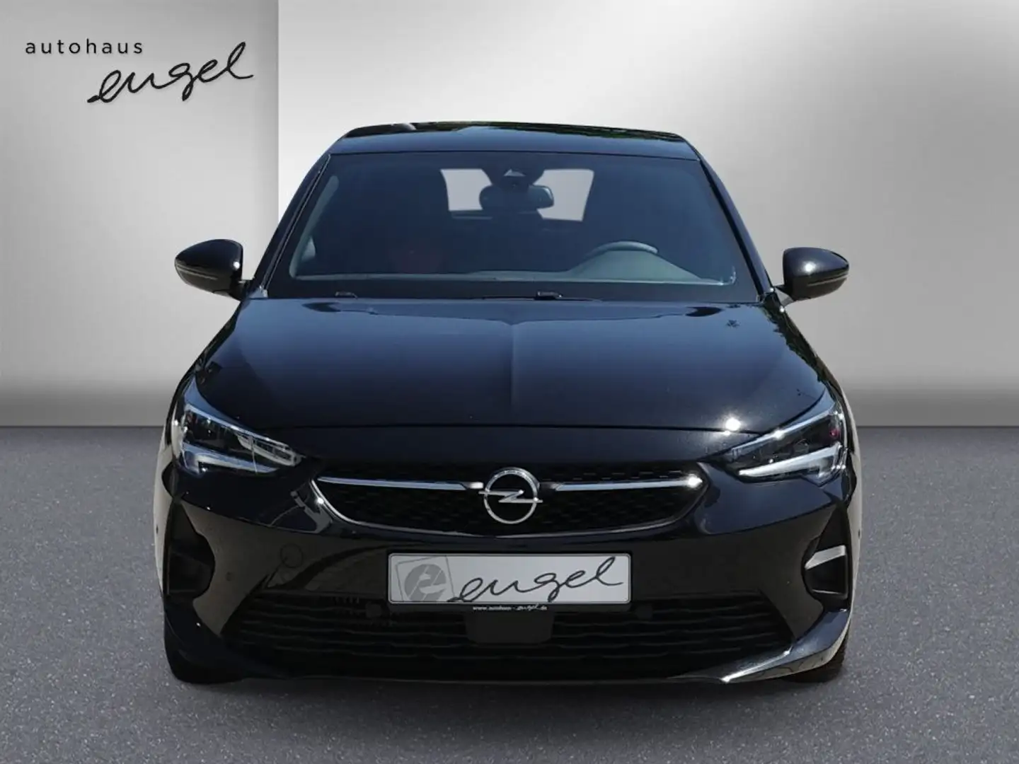 Opel Corsa 1.2 Turbo GS,LED,SHZ,TOTWINKEL,CARPLAY,SPURHALTE, Nero - 2