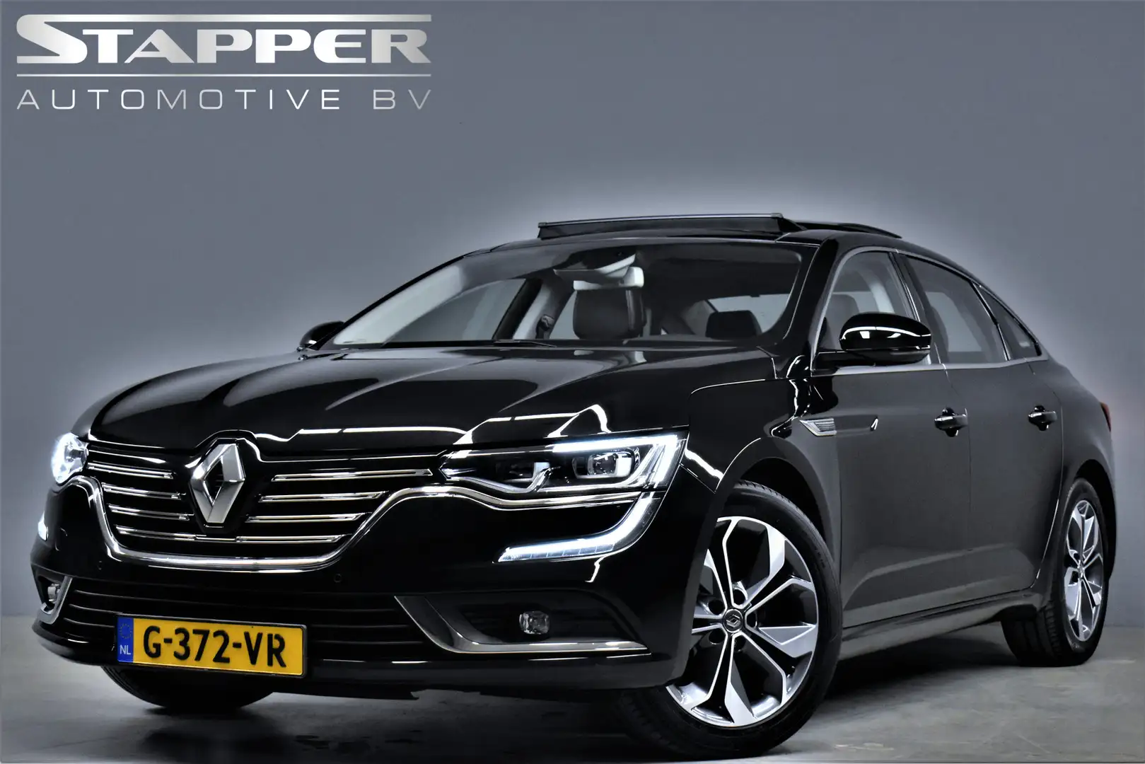 Renault Talisman 1.6 TCe 150pk Intens Automaat Pano/Keyless/H.Leer/ Zwart - 1