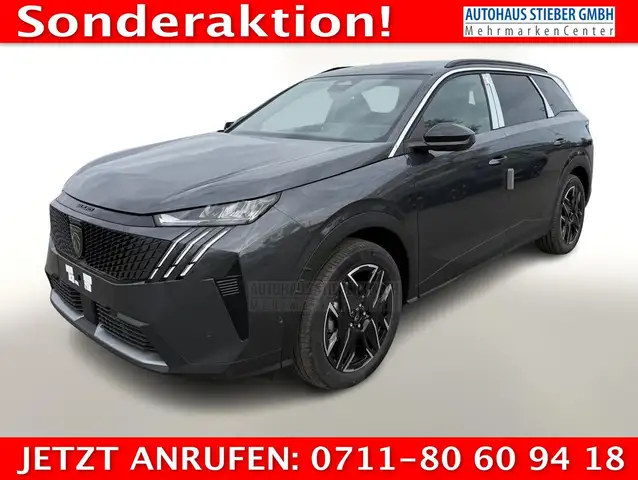 Peugeot 5008 Allure Hybrid Nav AHK 360° ACC 21"-HD 7-S 107 k...