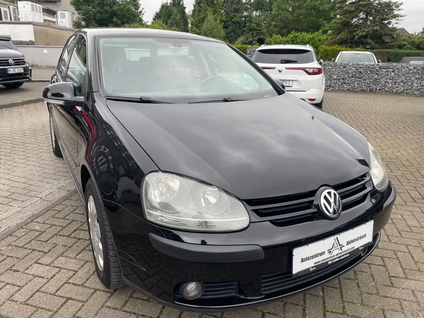 Volkswagen Golf 1.4 Klima E-Fenster TÜV 03/2027 Schwarz - 2