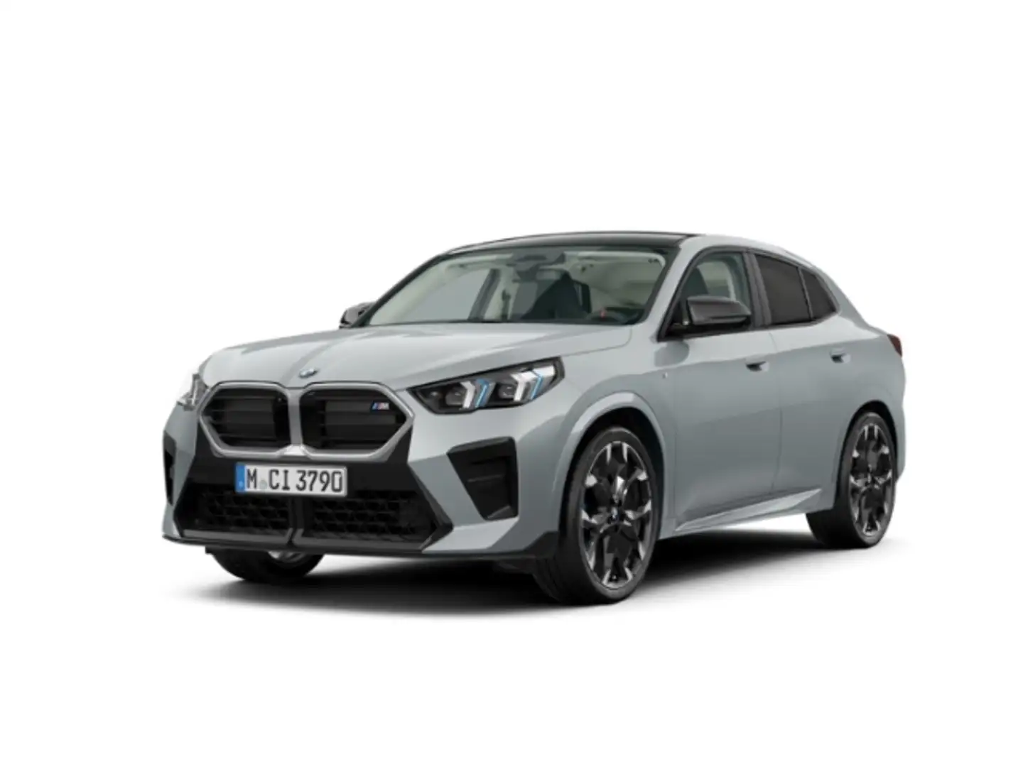 BMW X2 xDrive M35i HUD Pano H/K ACC 360 Grad Iconic Grau - 1