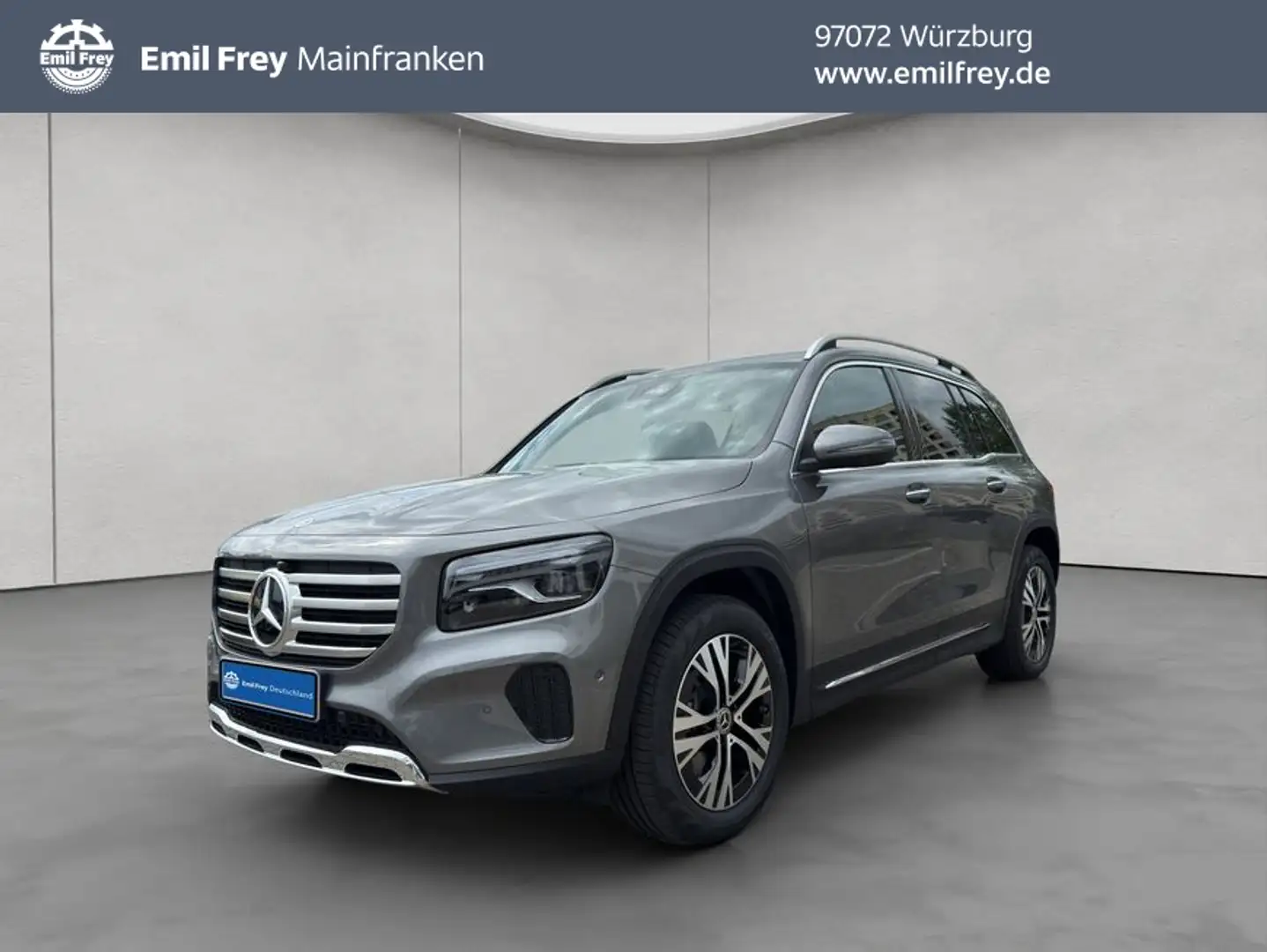 Mercedes-Benz GLB 200 GLB Grau - 1