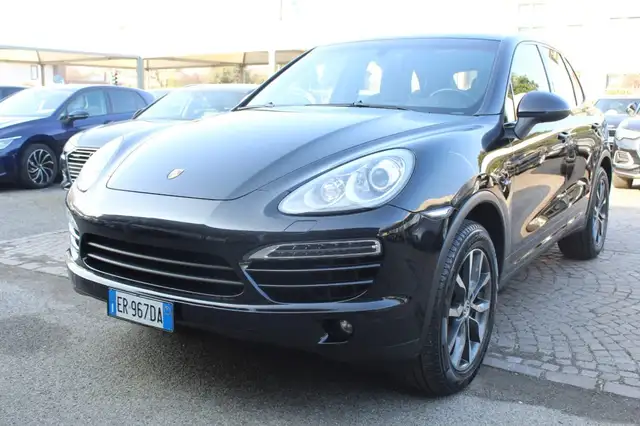Porsche Cayenne 3.0 Diesel TETTO