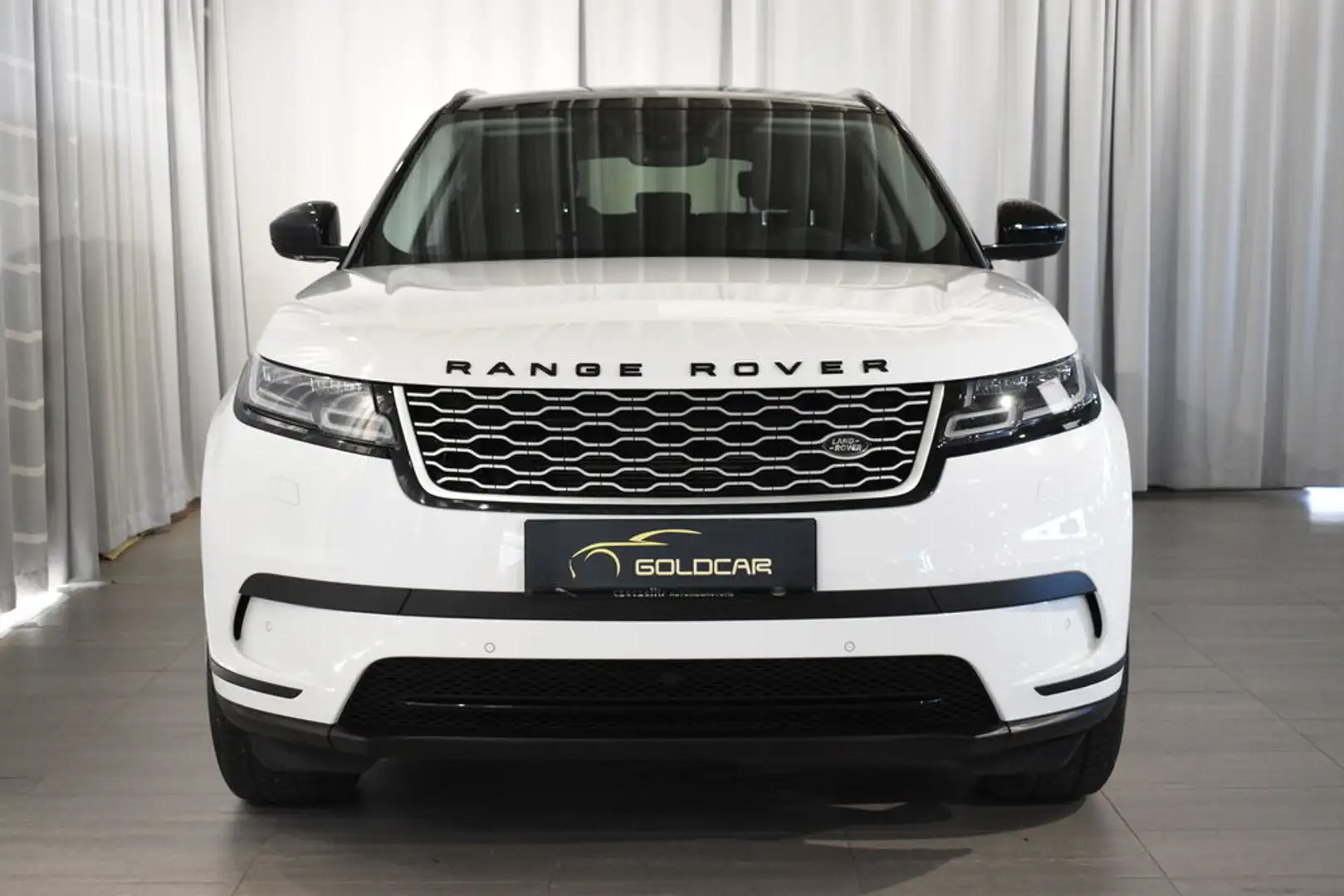 Land Rover Range Rover Velar D240 Allrad S Aut. Wit - 2