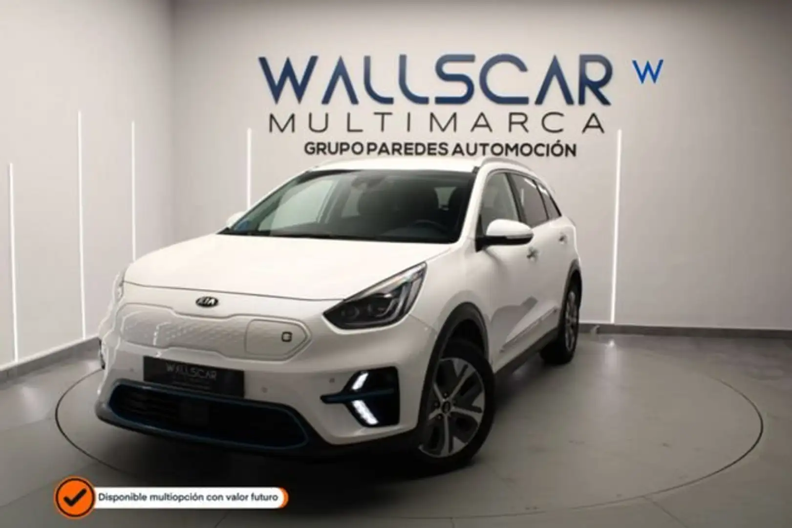 Kia e-Niro Emotion Long Range Blanco - 2