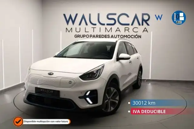 Kia e-Niro Emotion Long Range