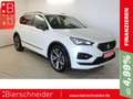 SEAT Tarraco 1.4 TSI DSG FR e-hybrid 20 AHK FAHRASS.-XL Weiß - thumbnail 1