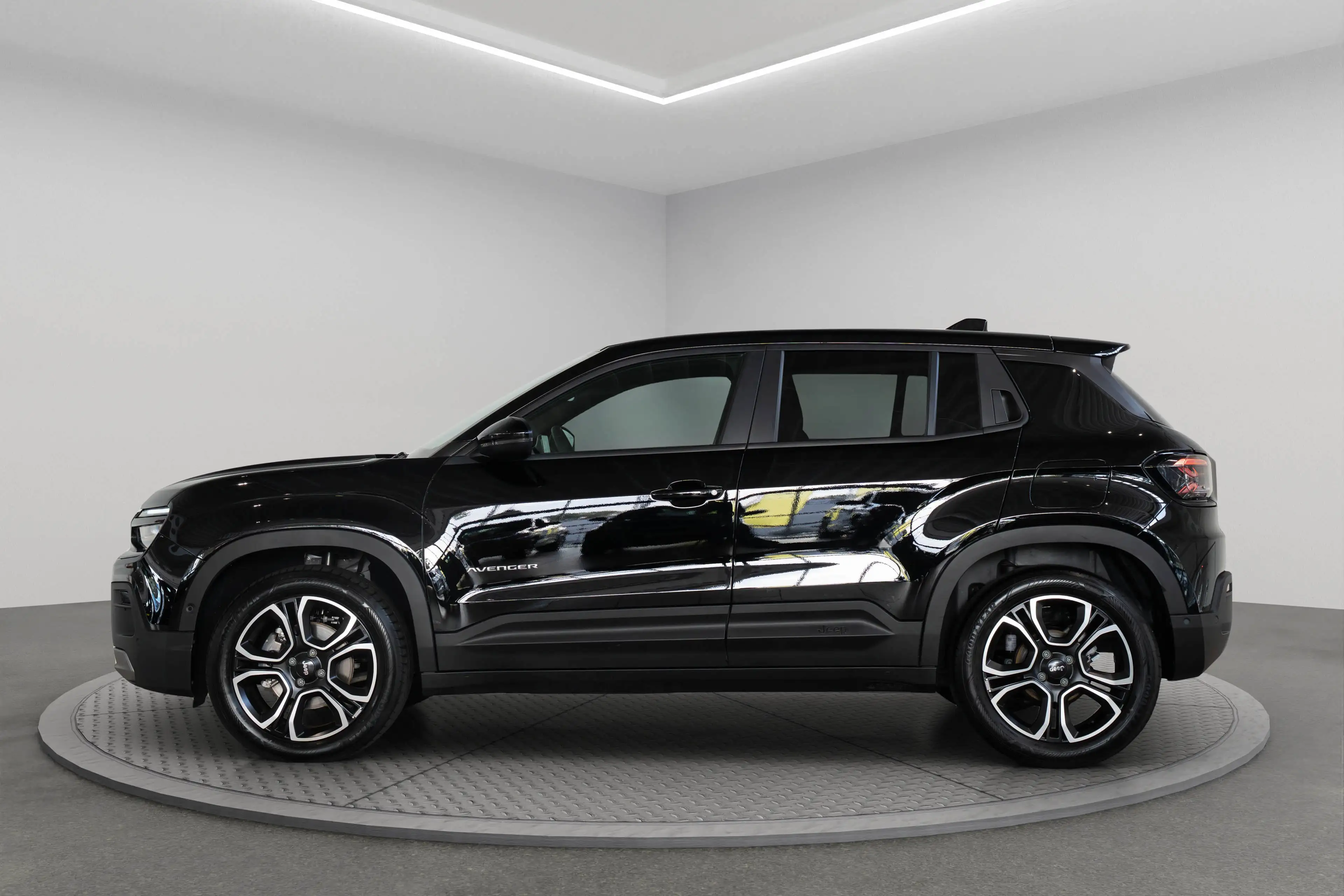 Jeep Avenger 1.2 e-Hybrid Summit | Tot 8 Jaar Garantie | Naviga — photo 4