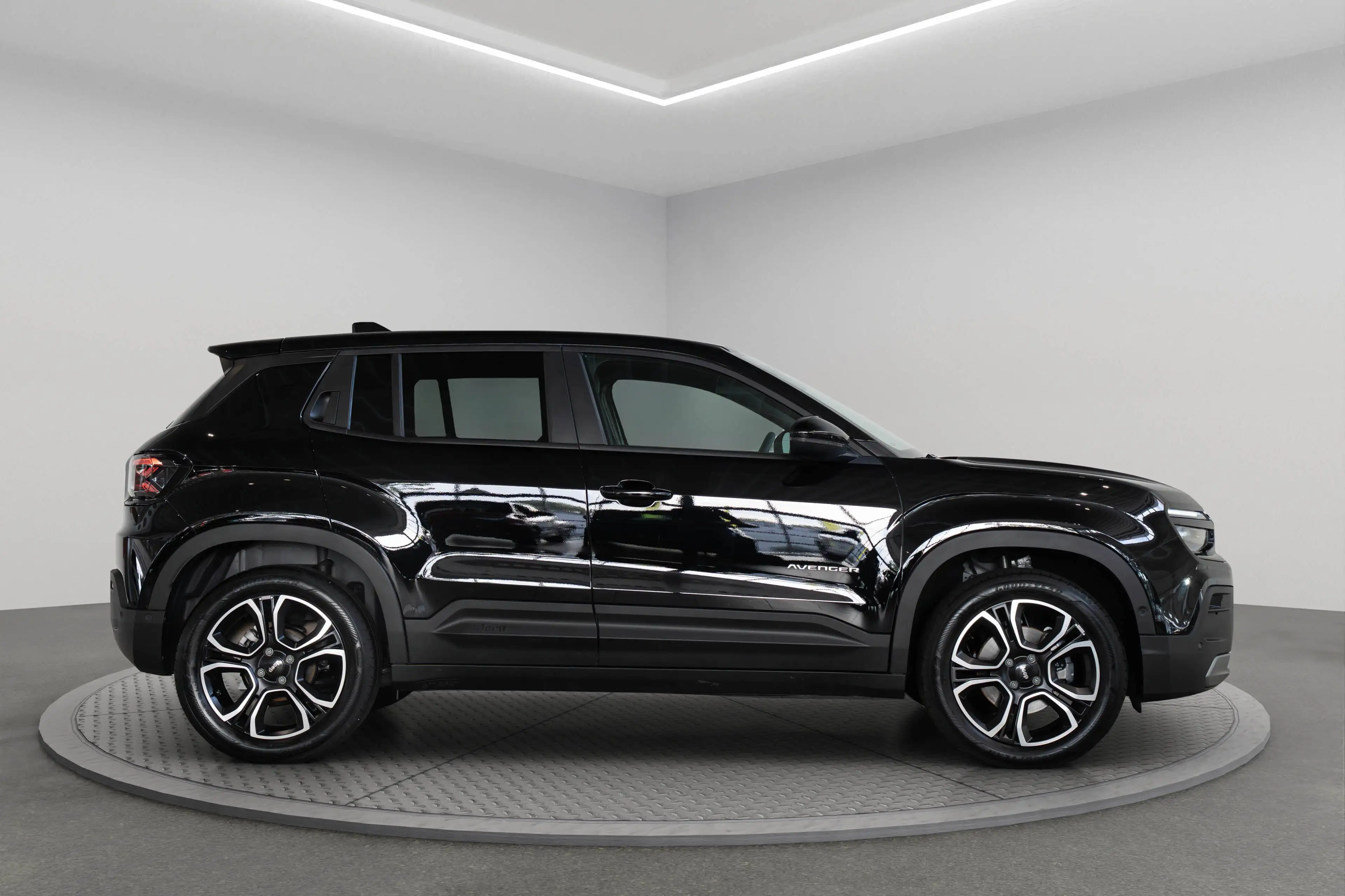 Jeep Avenger 1.2 e-Hybrid Summit | Tot 8 Jaar Garantie | Naviga — photo 5