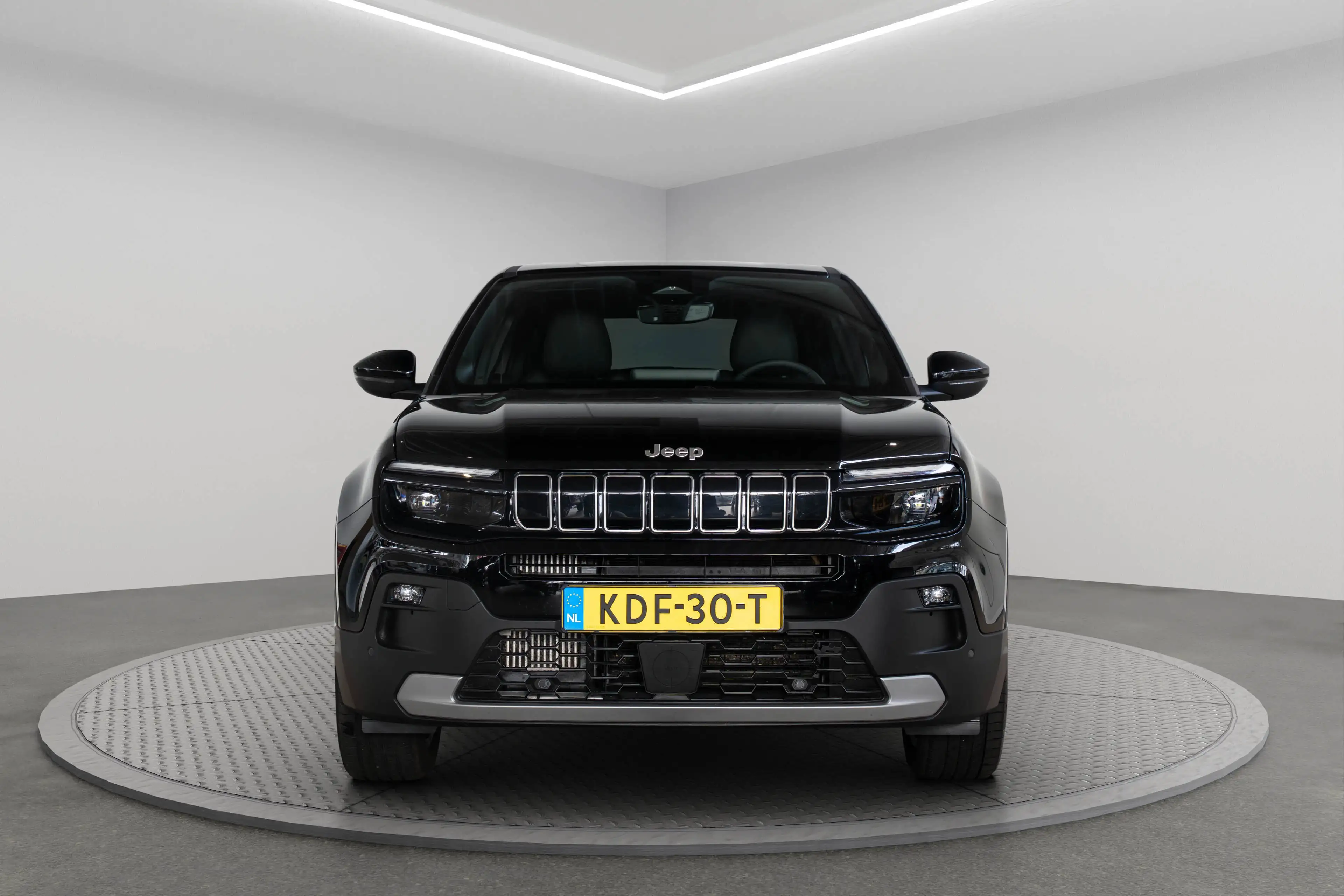 Jeep Avenger 1.2 e-Hybrid Summit | Tot 8 Jaar Garantie | Naviga — photo 3