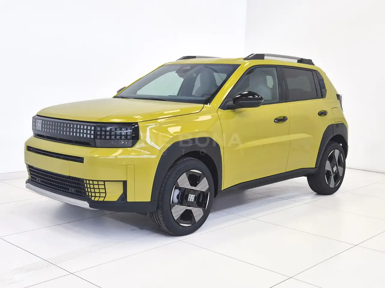 Fiat Grande Panda 2026