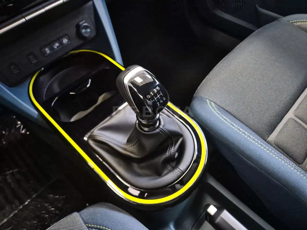 Fiat Grande Panda 2026 — фото 14