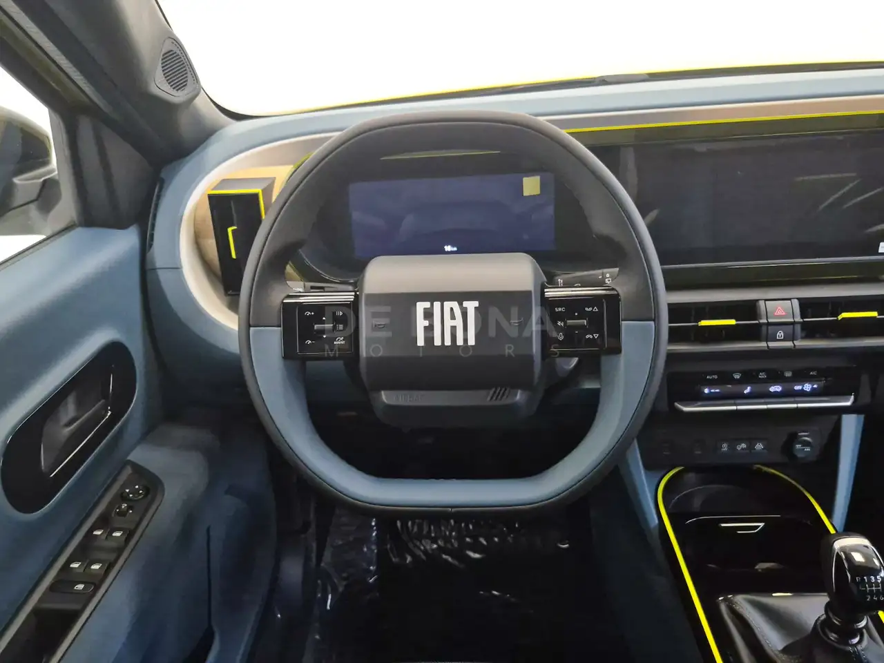 Fiat Grande Panda 2026 — фото 10