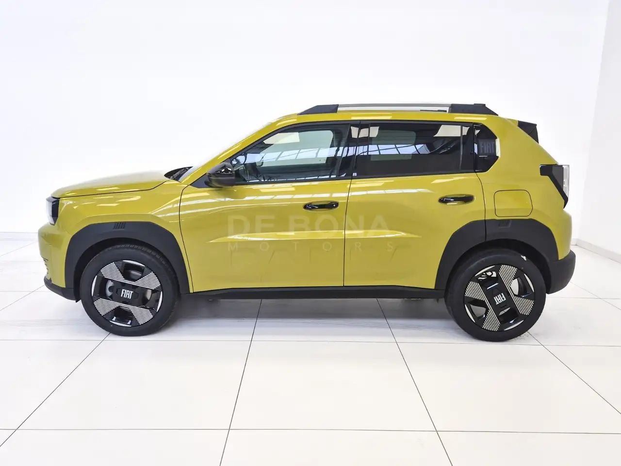 Fiat Grande Panda 2026