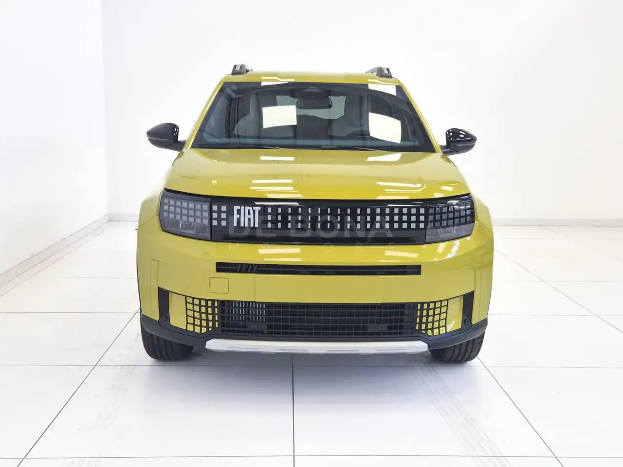 Fiat Grande Panda 2026