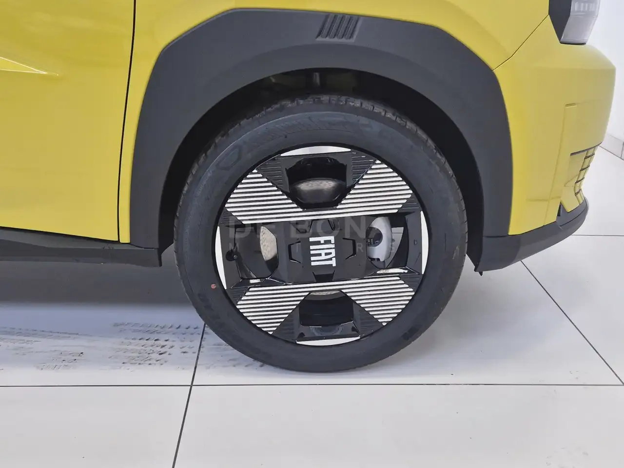 Fiat Grande Panda 2026 — фото 15