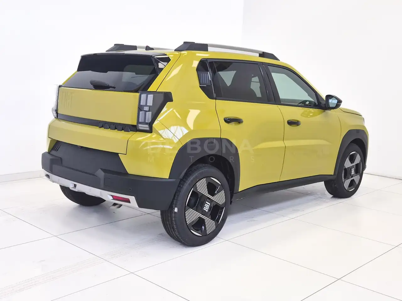 Fiat Grande Panda 2026