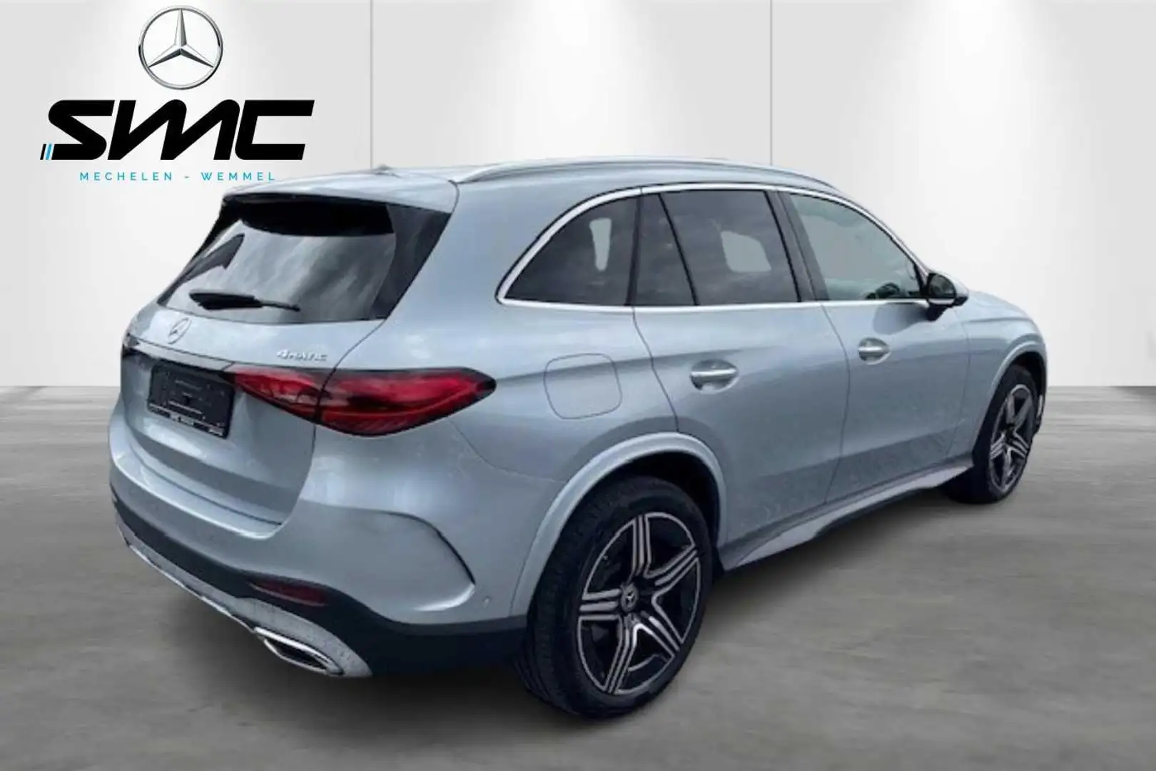 Mercedes-Benz GLC 300 SUV de 4MATIC Business Line met EQ Hybride Technol - 2