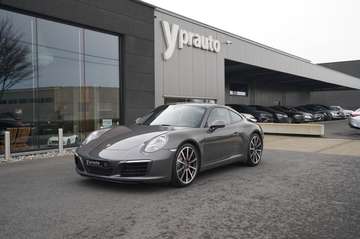 991.2 carrera 2 3.0 Turbo Coupé PDK  Bose Cruise