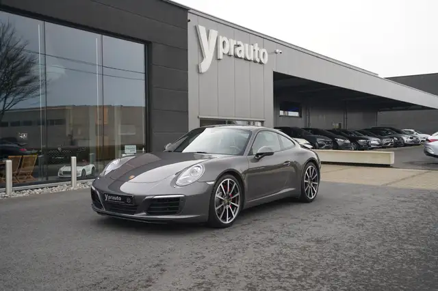 Porsche 911 991.2 carrera 2 3.0 Turbo Coupé PDK  Bose Cruise