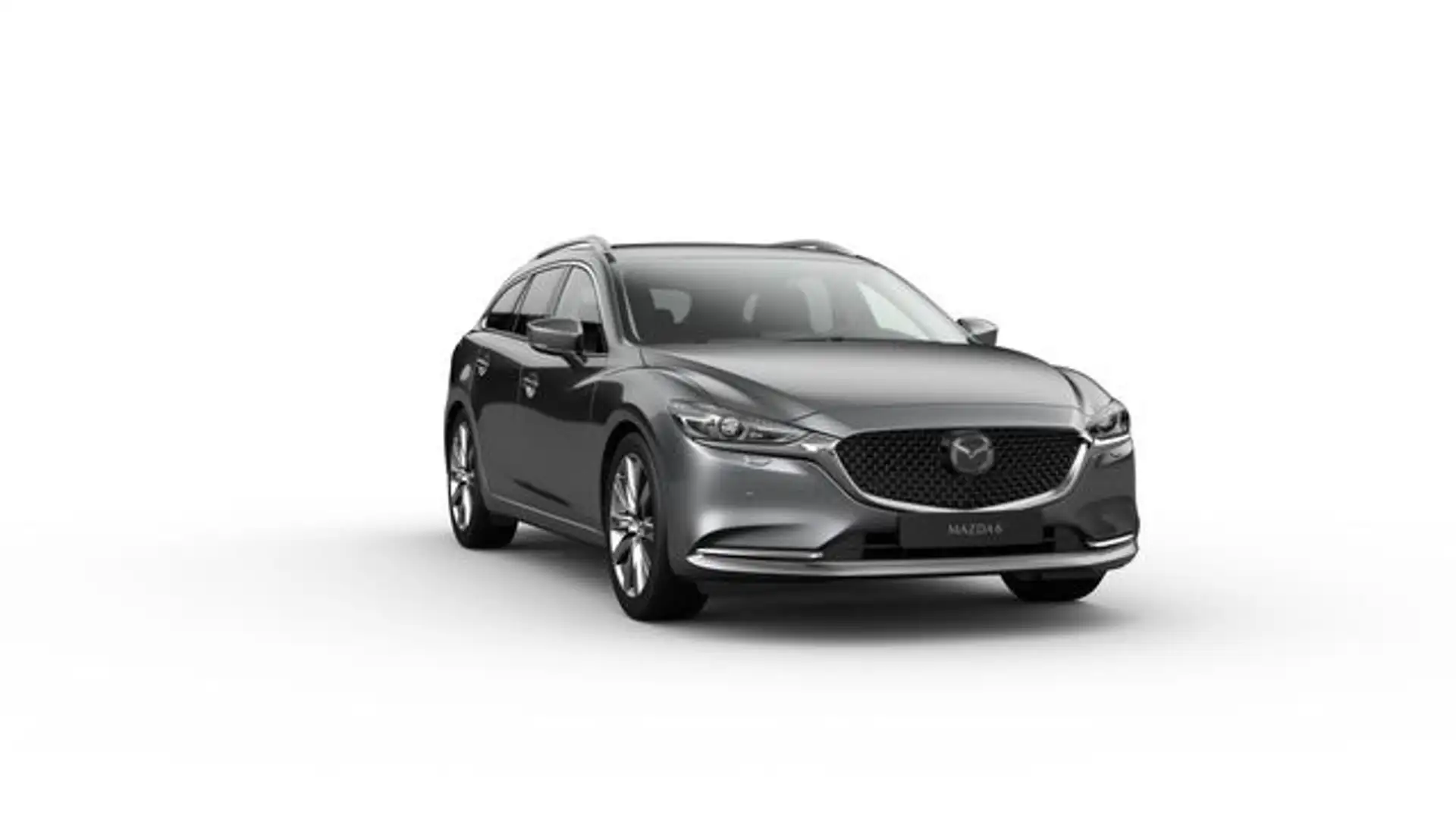 Mazda 6 2023 SKYACTIV-G194 6AT FWD EXCLUSIVE-LINE Szary - 1