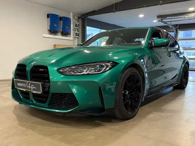 BMW M3 3.0 Boite manuelle - Historique complet