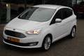 Ford C-Max 1.0 Titanium 125pk | Trekhaak | stuur, stoel en vo Wit - thumbnail 10