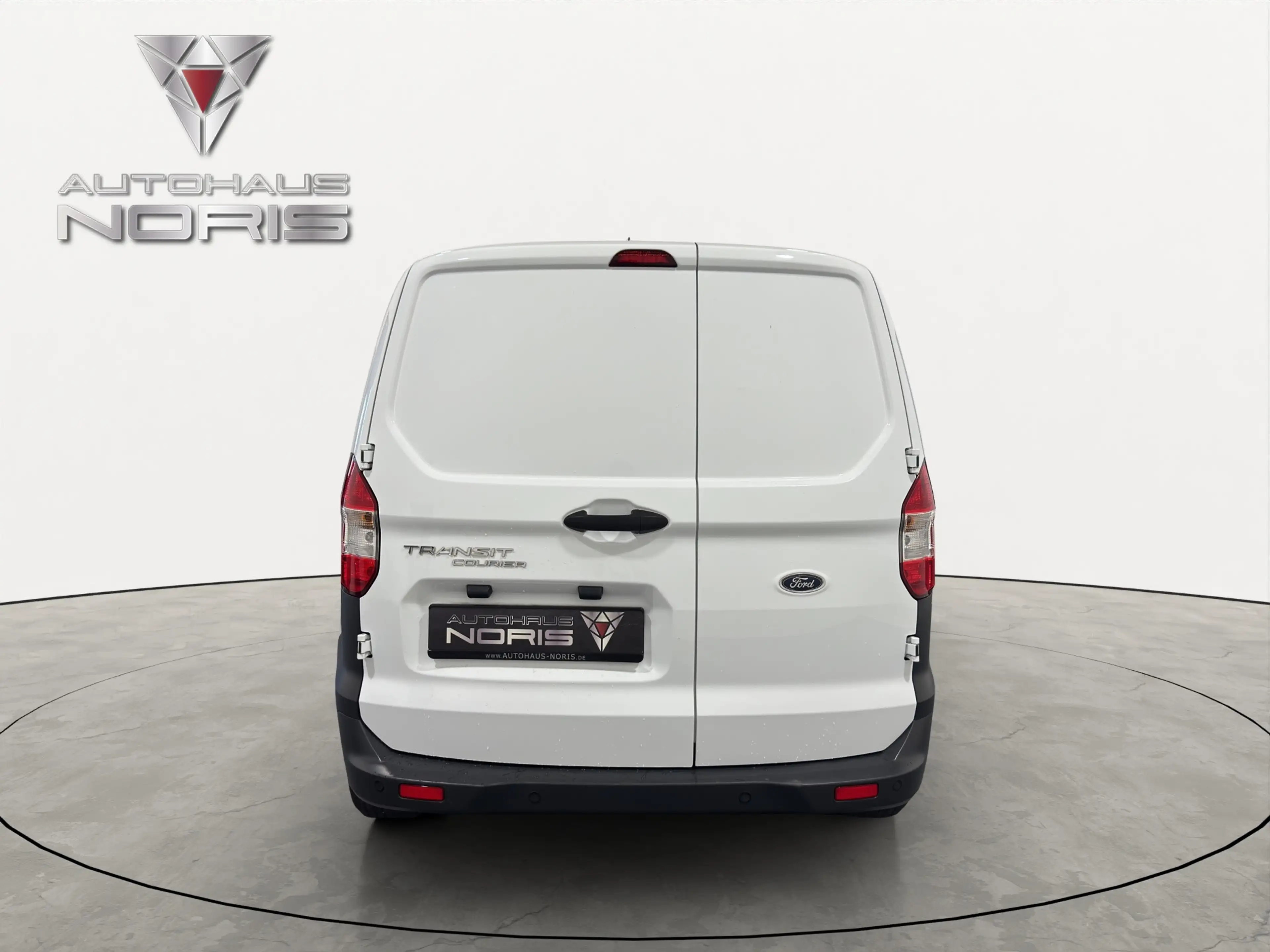 Ford Transit Courier 1.5TDCI *MwSt*PDC*BLUETOOTH*KLIMA — photo 11