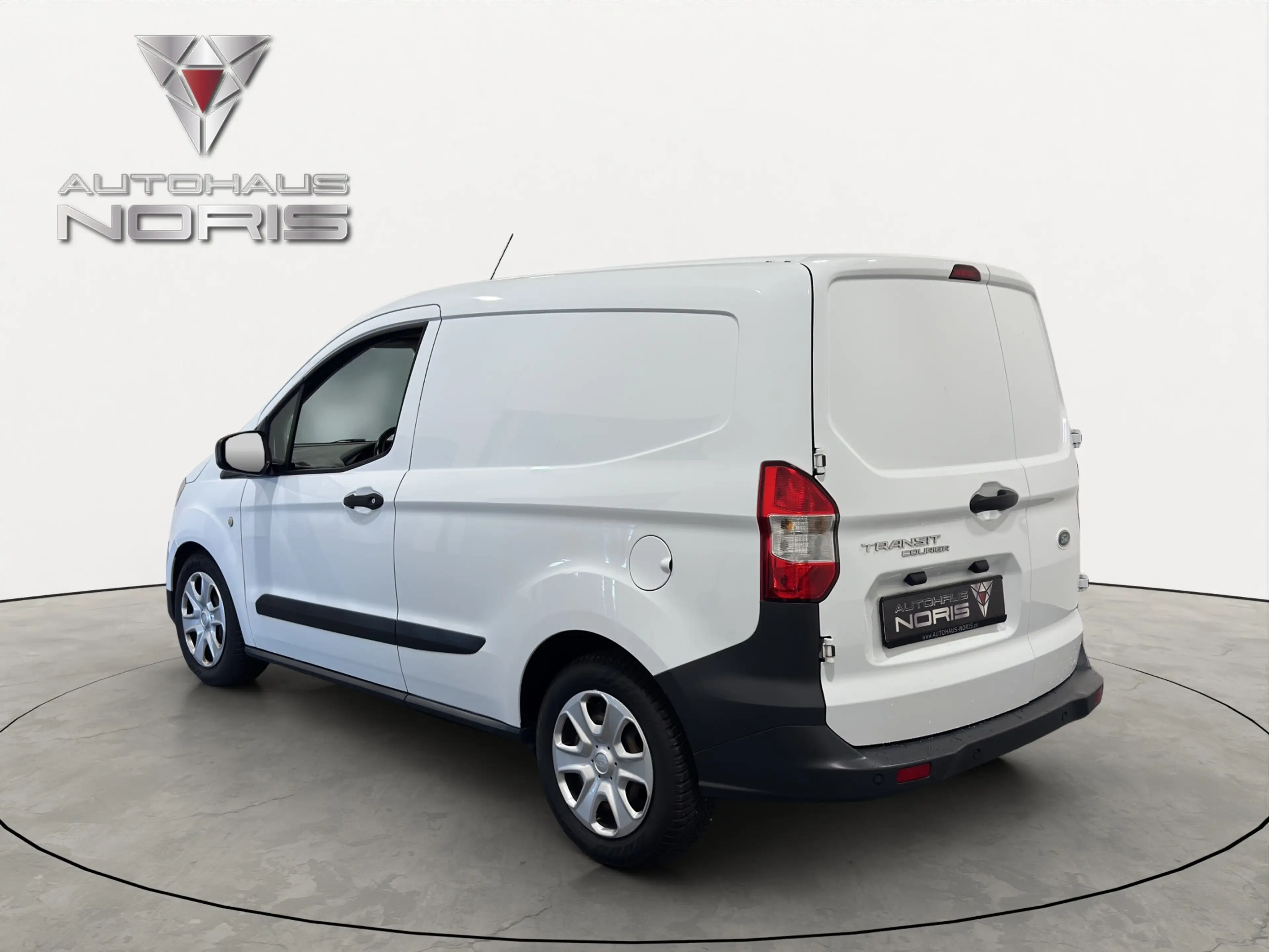 Ford Transit Courier 1.5TDCI *MwSt*PDC*BLUETOOTH*KLIMA — photo 7