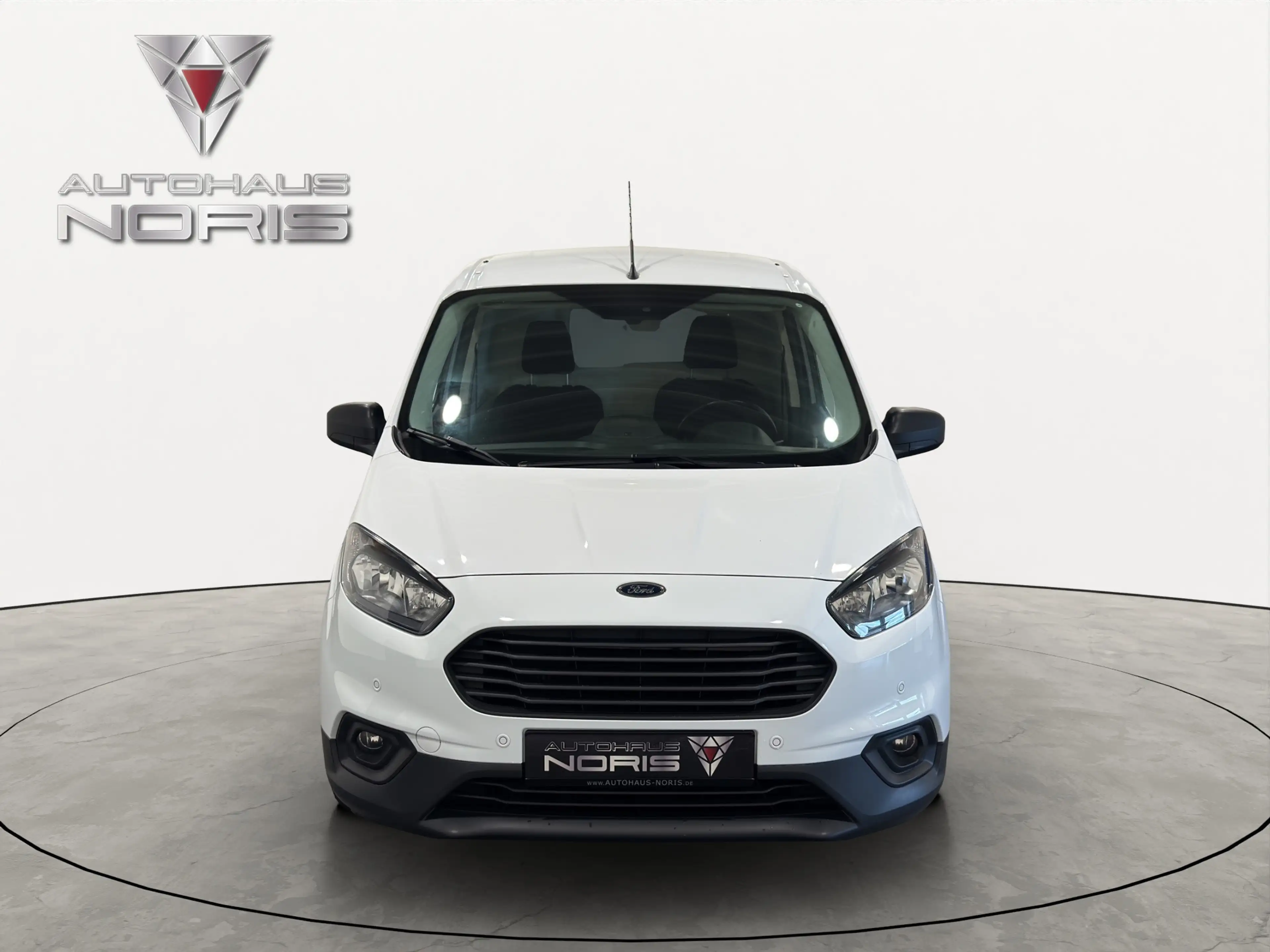 Ford Transit Courier 1.5TDCI *MwSt*PDC*BLUETOOTH*KLIMA — photo 10