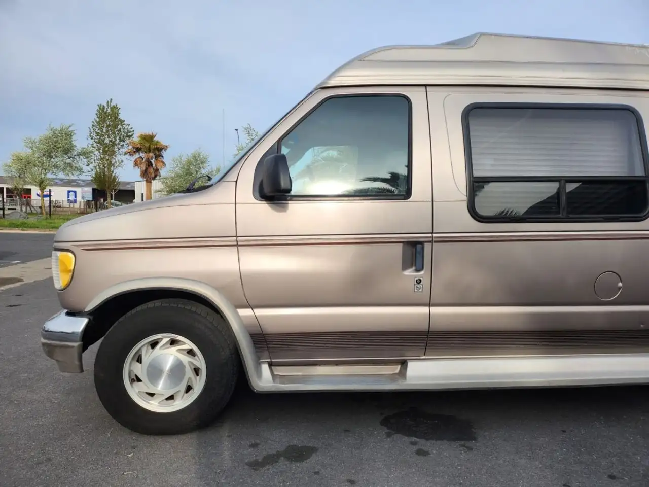 Ford Econoline E150, foto 9