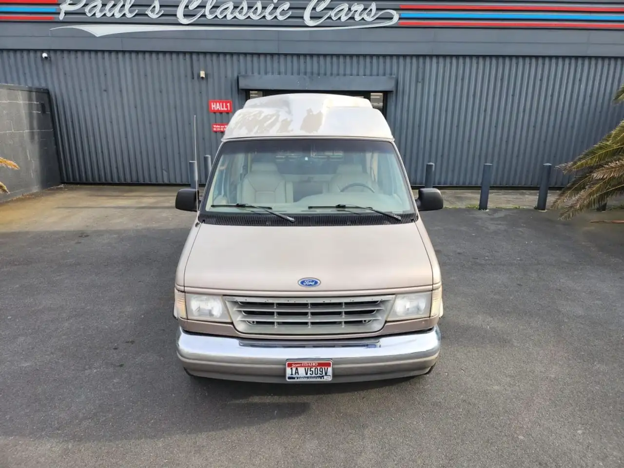 Ford Econoline E150, foto 7