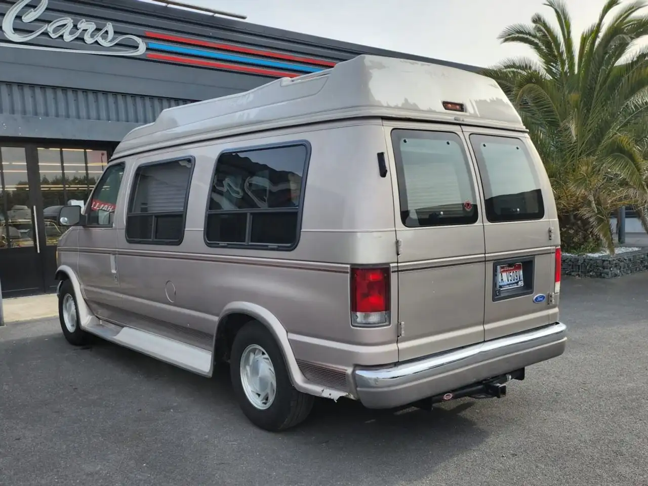 Ford Econoline E150, foto 3