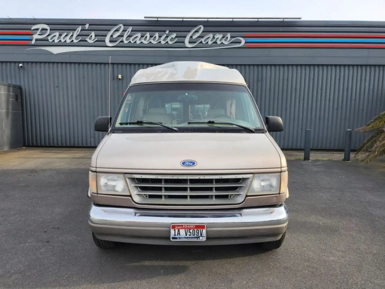 Ford Econoline E150, foto 6