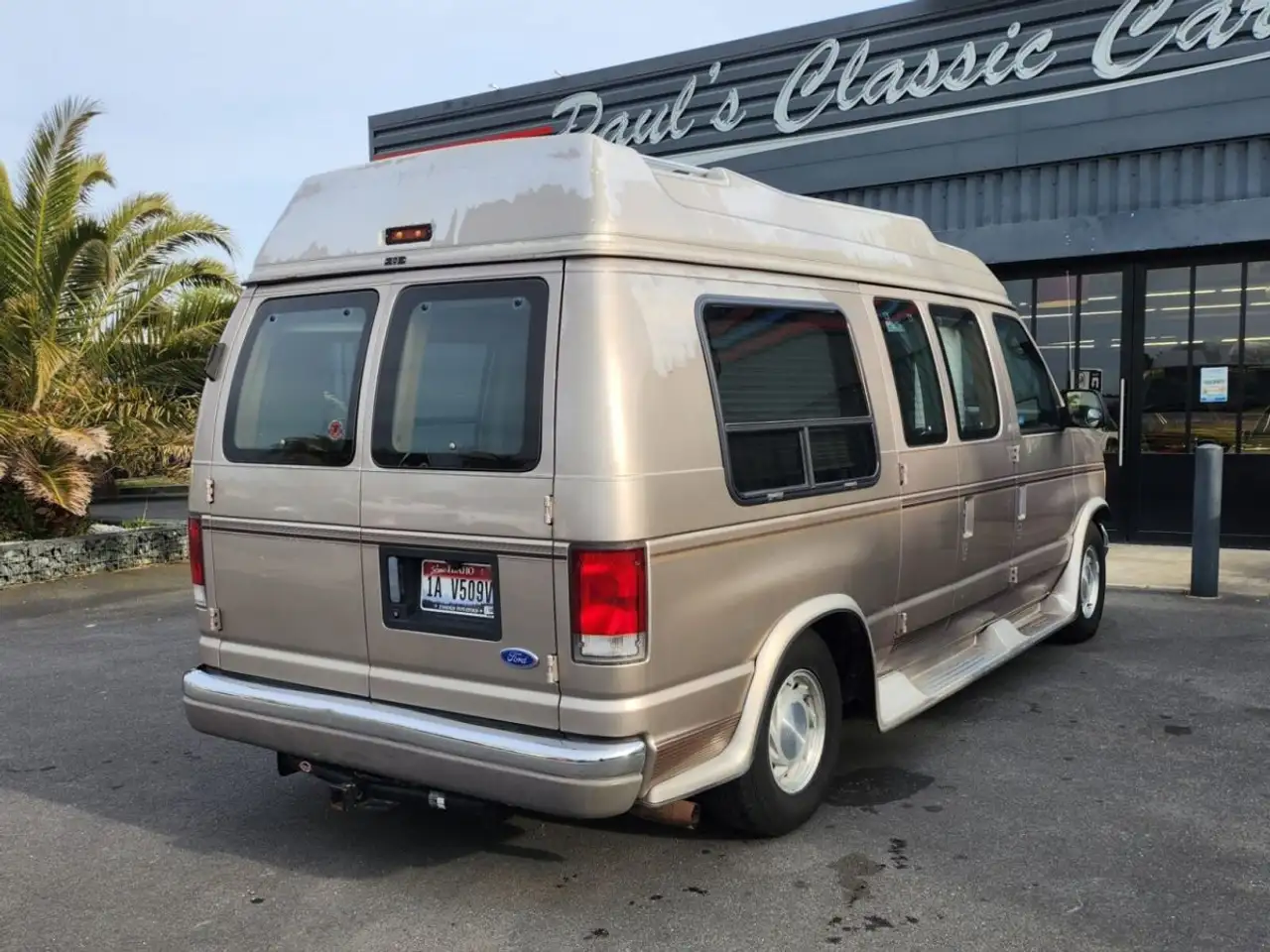 Ford Econoline E150, foto 4