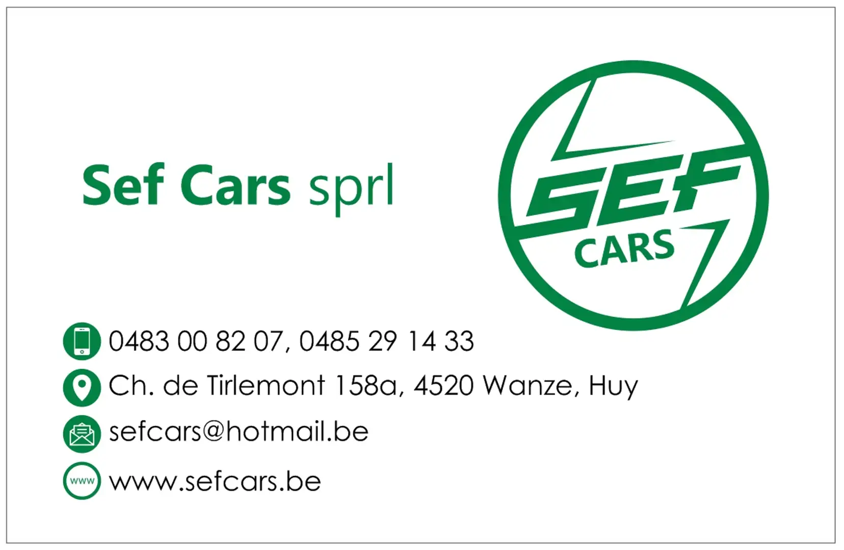 Peugeot 5008 ** 1.5 BlueHDi ** 7 PL** GPS * Garantie 12 mois ** Schwarz - 2