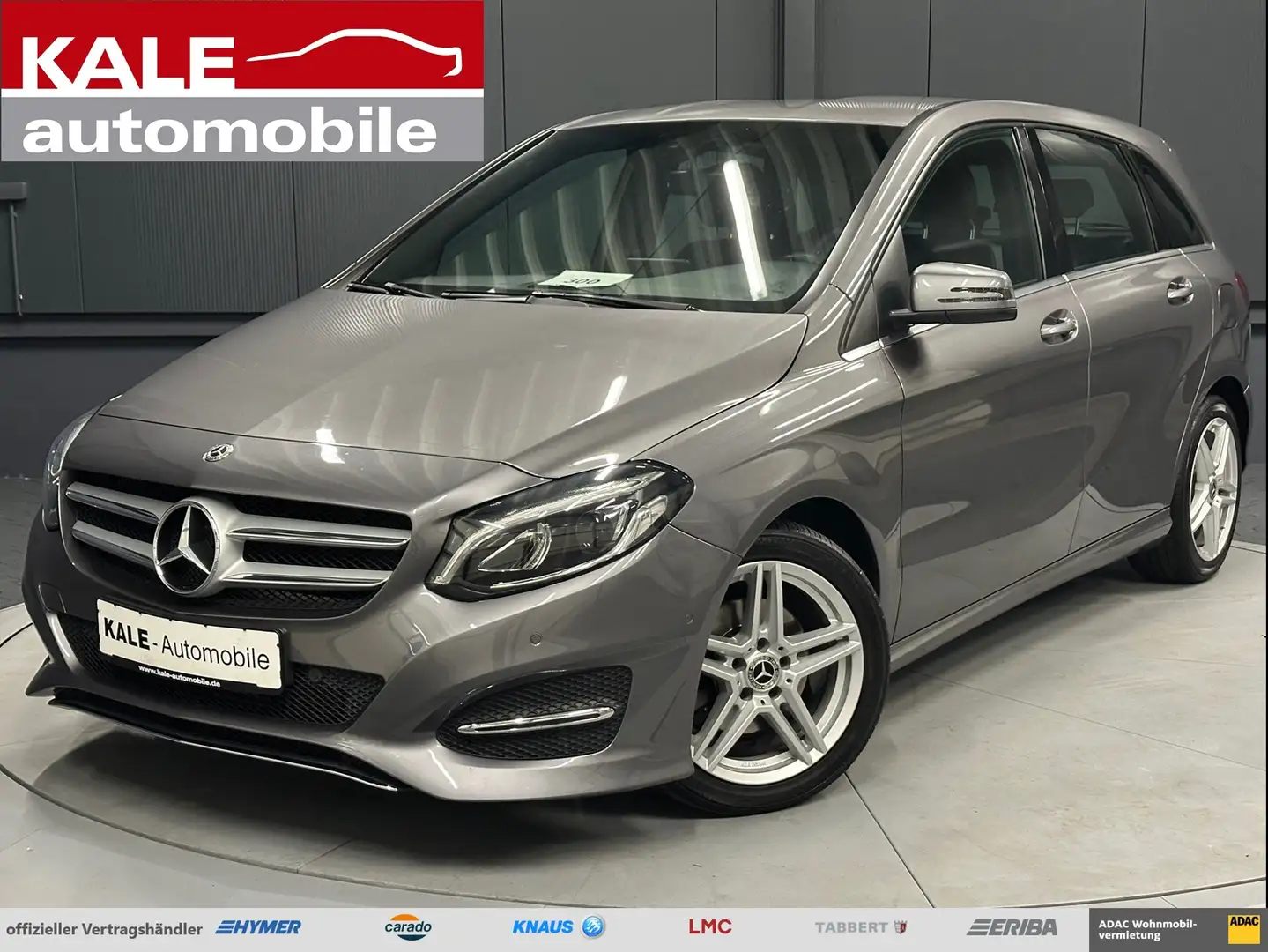 Mercedes-Benz B 180 Urban Style Edition **nur 34.850 km **LED**KAMERA* Grijs - 1
