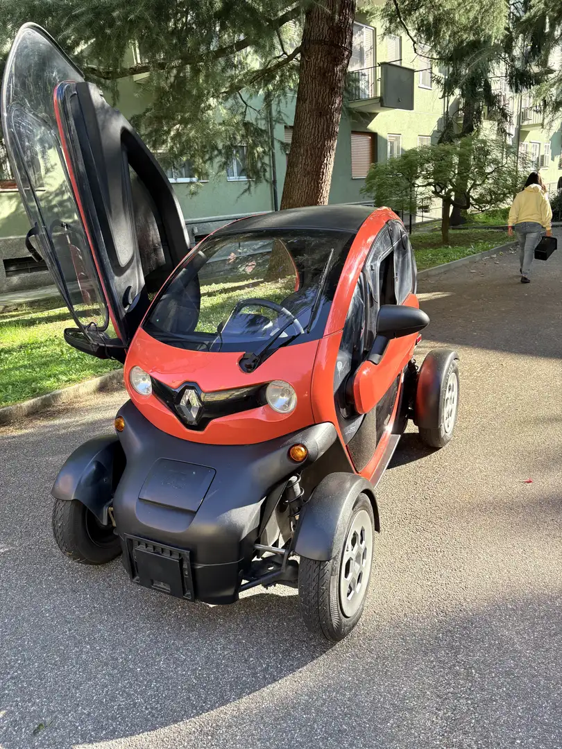 Renault Twizy Life 80 Оранжевий - 2