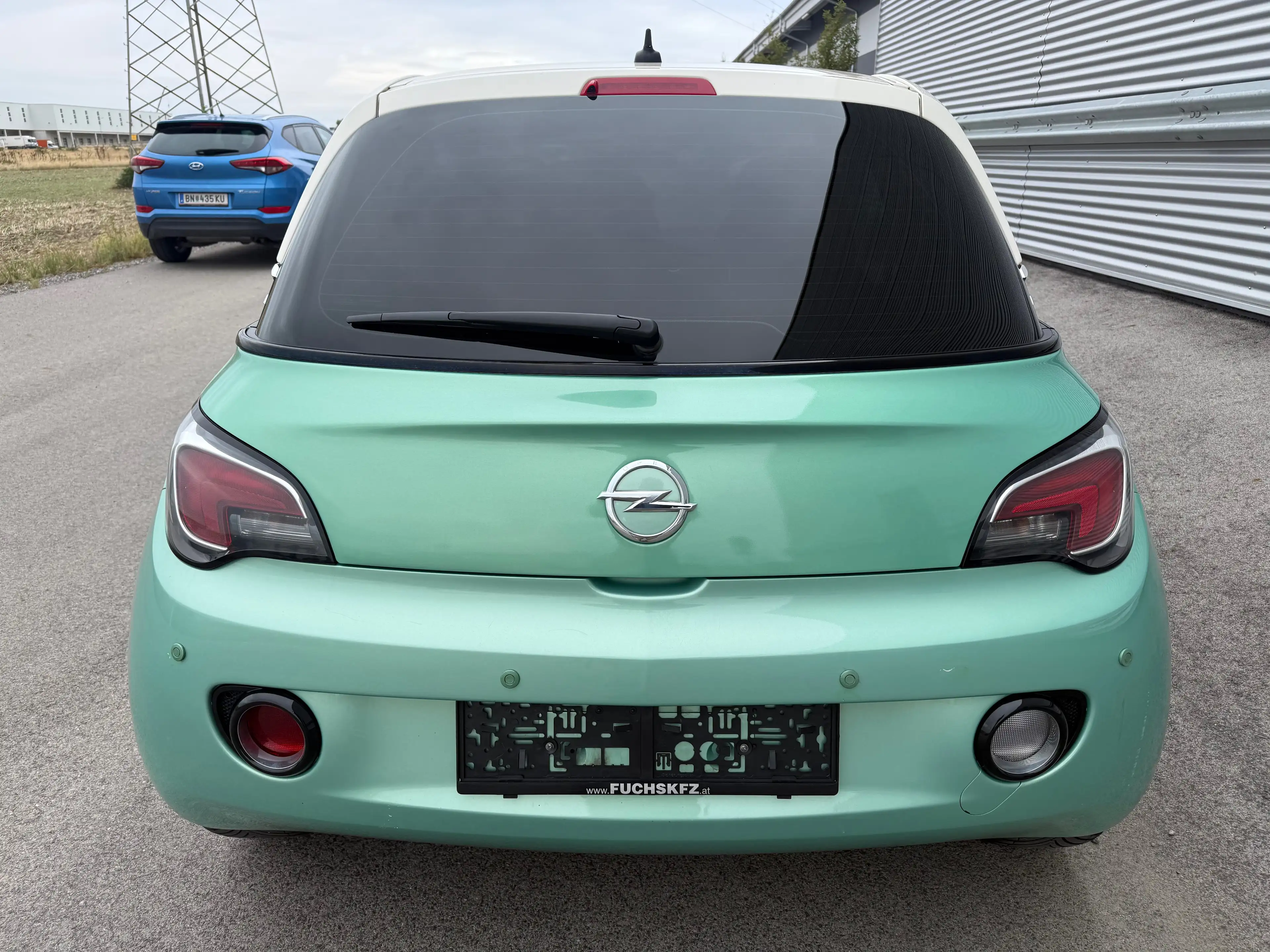 Opel Adam 1,4 Jam ecoFLEX ID:72 — photo 6