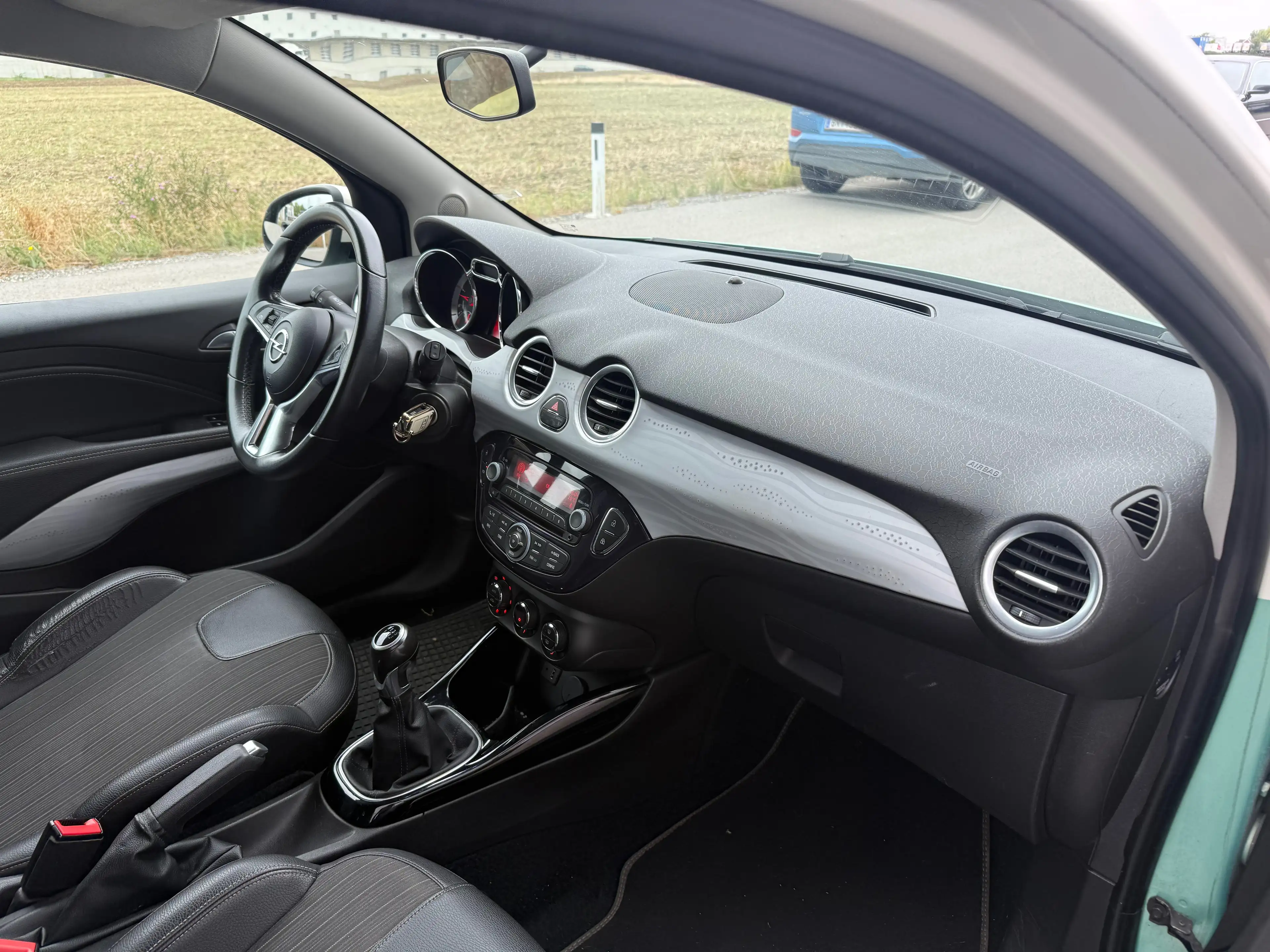 Opel Adam 1,4 Jam ecoFLEX ID:72 — photo 8