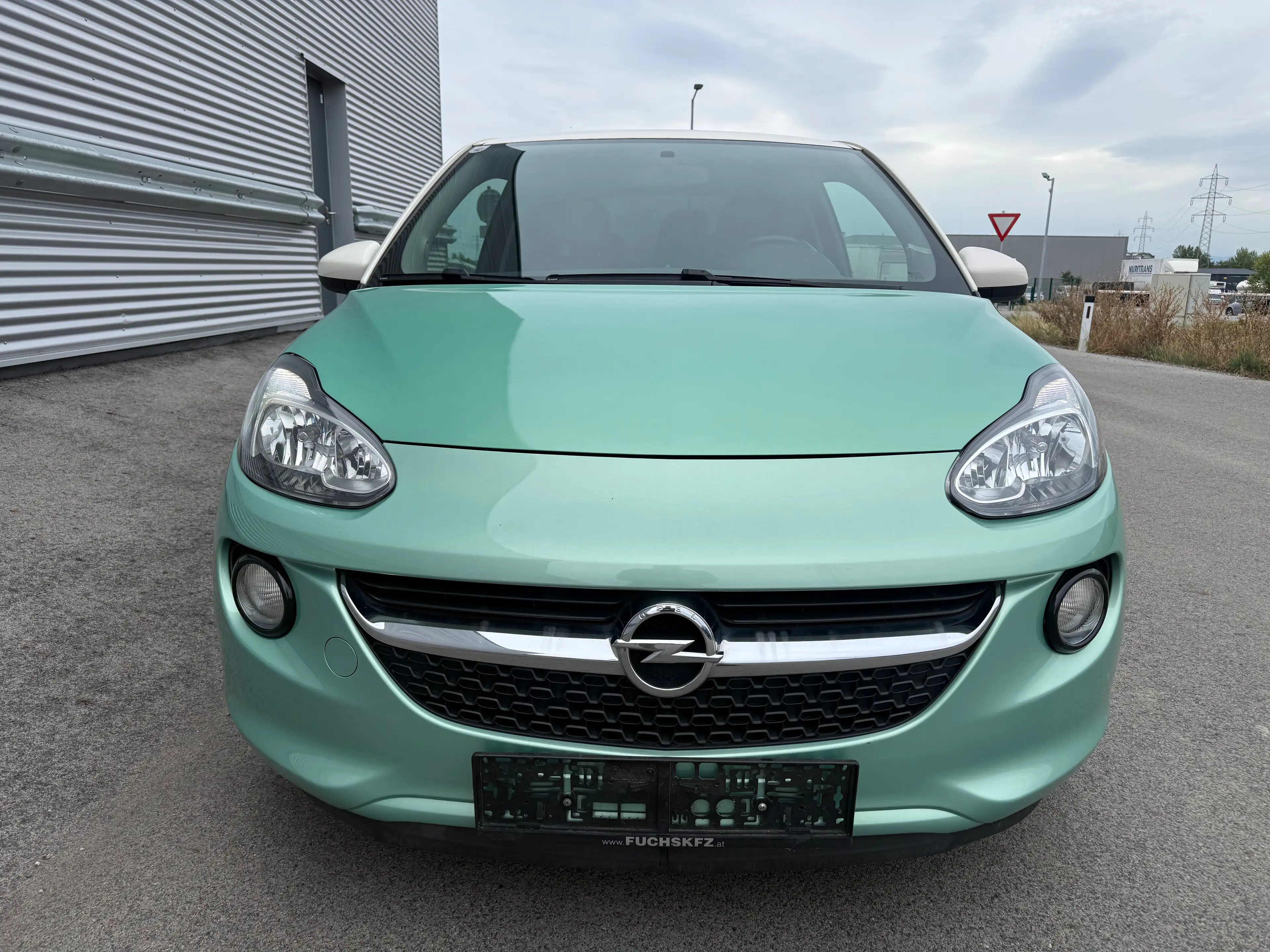 Opel Adam 1,4 Jam ecoFLEX ID:72 — photo 3