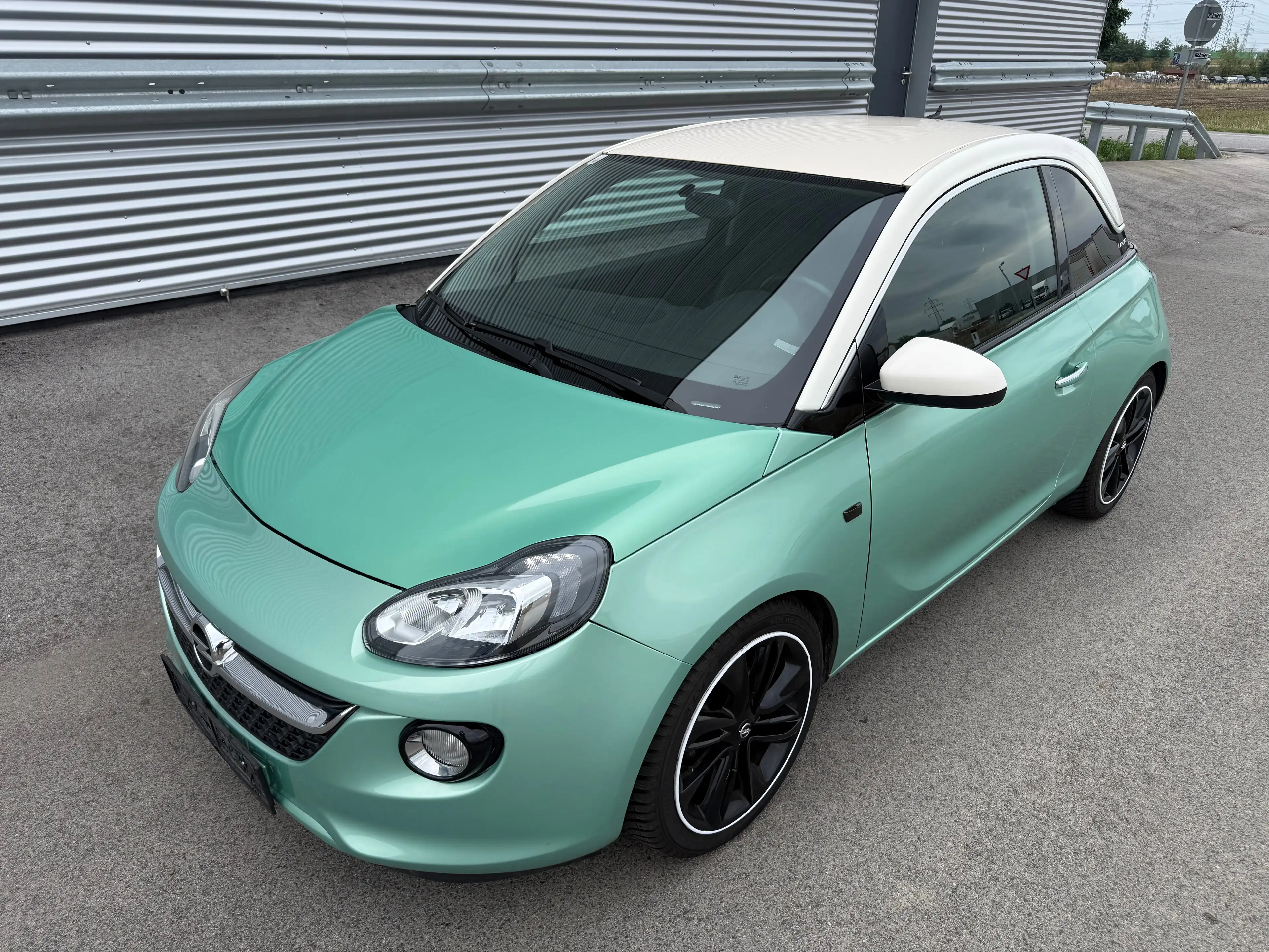 Opel Adam 1,4 Jam ecoFLEX ID:72