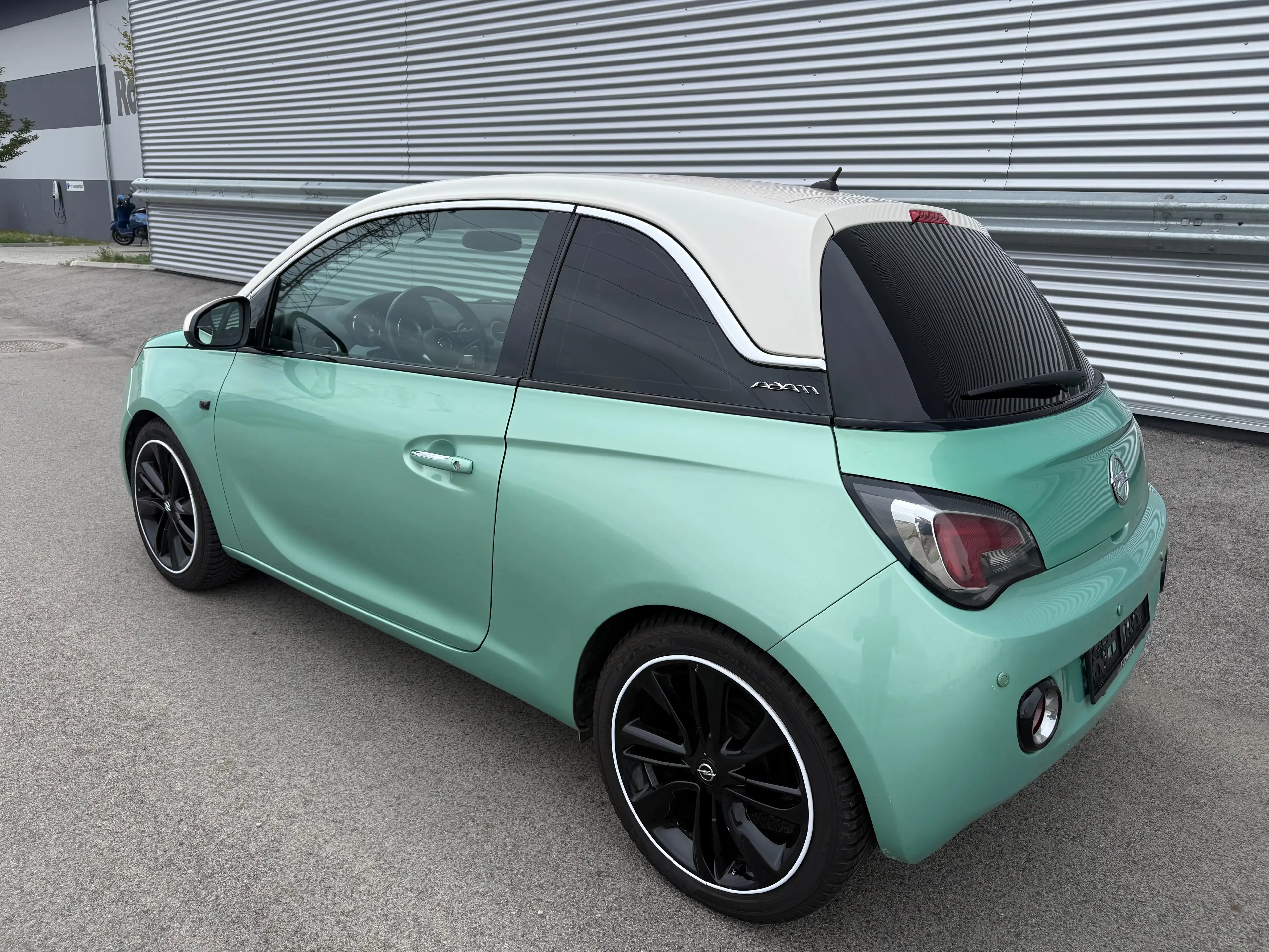 Opel Adam 1,4 Jam ecoFLEX ID:72 — photo 5
