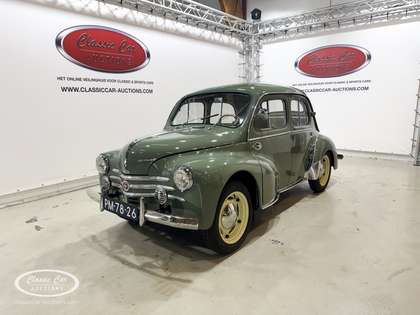 Renault R 4 - ONLINE AUCTION