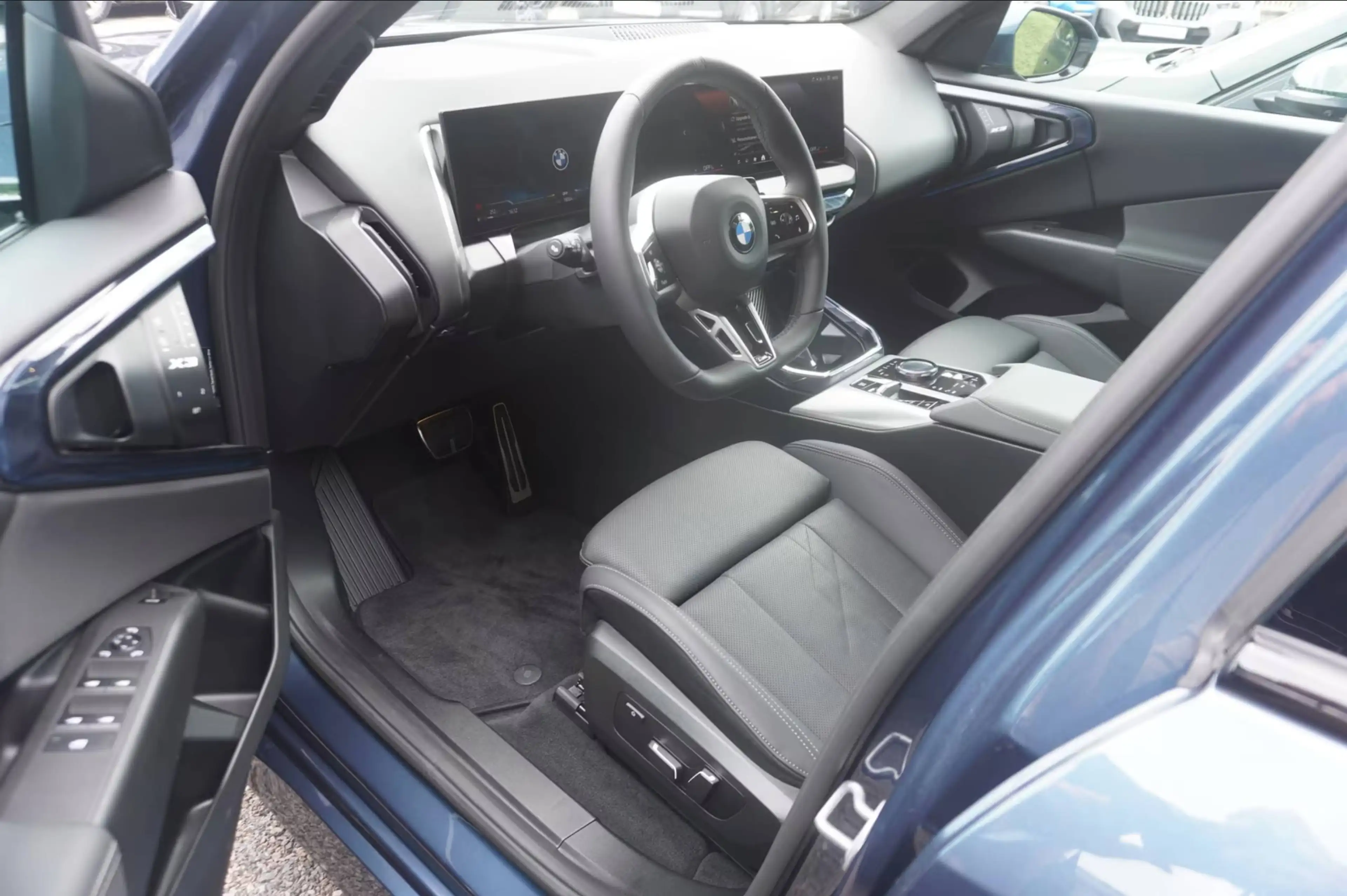 BMW X3 20 xDrive M Sport — photo 5