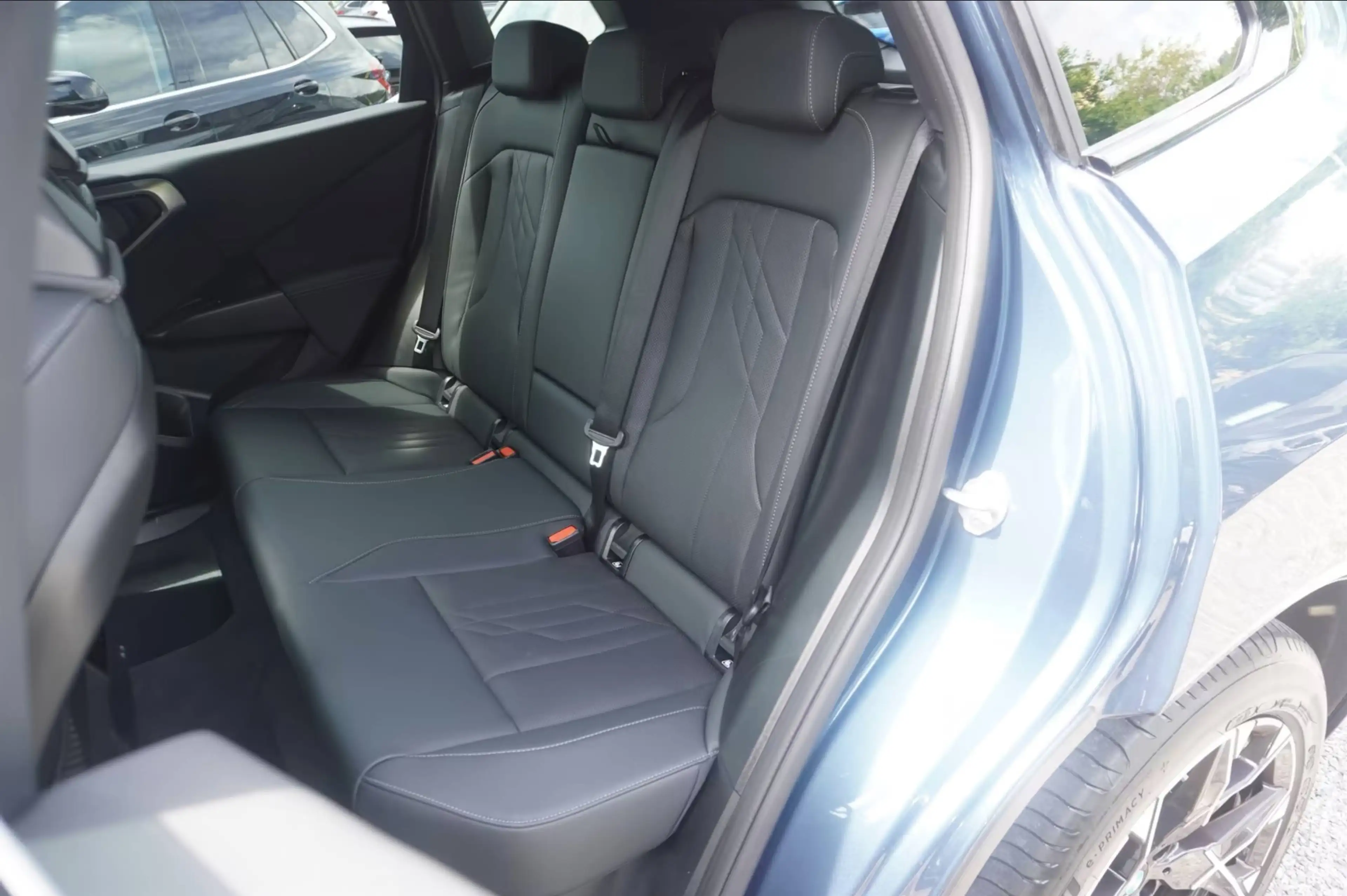 BMW X3 20 xDrive M Sport — photo 15