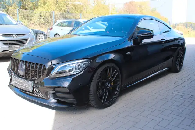 Mercedes-Benz C 43 AMG C43 AMG C Coupe 4Matic reparierter unfallschaden